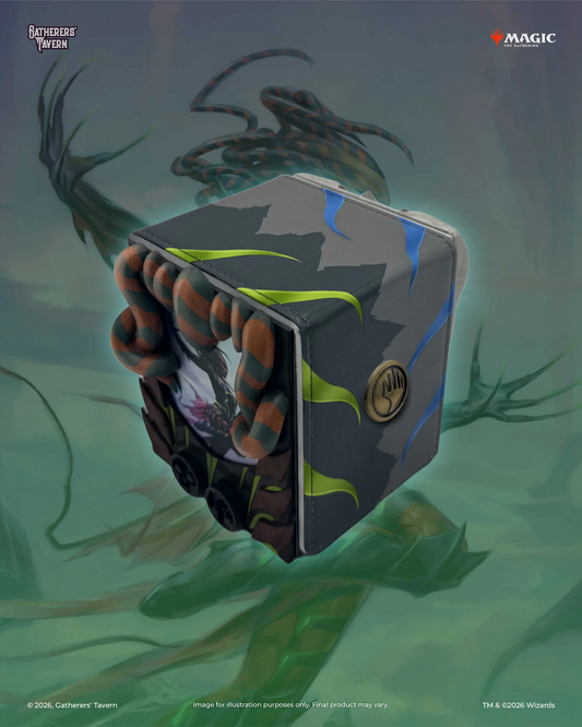 Gatherers' Tavern - MtG Reality Fracture DOMARU Finest Box: Vraska