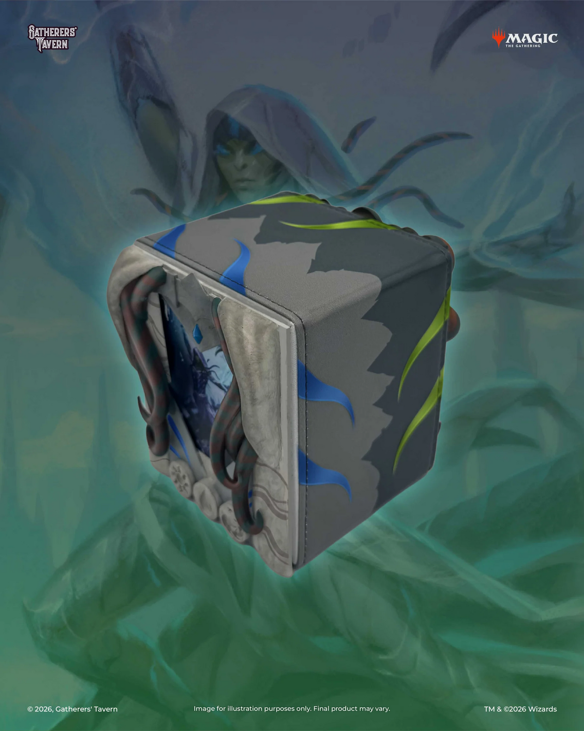 Gatherers' Tavern - MtG Reality Fracture DOMARU Finest Box: Vraska