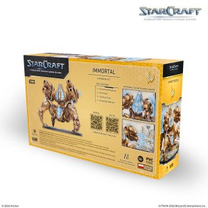 Archon Studio - Starcraft TMG: Protoss Expansion Set: Immortal