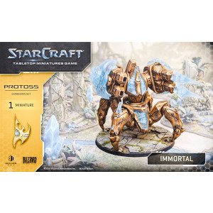 Archon Studio - Starcraft TMG: Protoss Expansion Set: Immortal