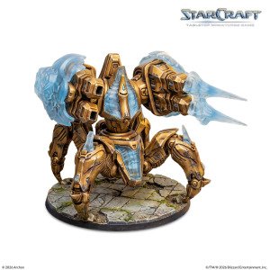 Archon Studio - Starcraft TMG: Protoss Expansion Set: Immortal