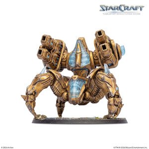 Archon Studio - Starcraft TMG: Protoss Expansion Set: Immortal