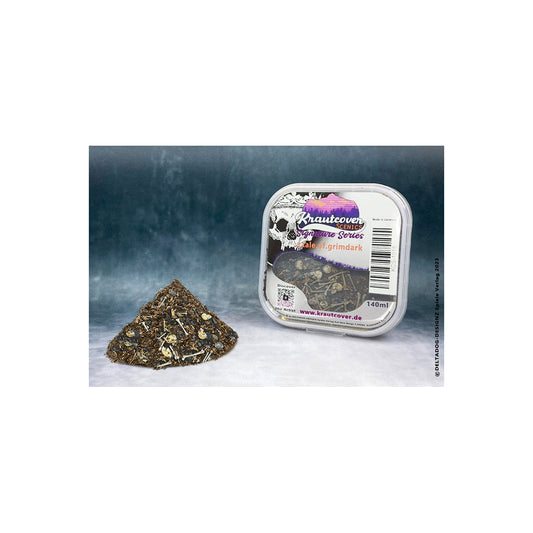 Eine Geschichte von Grimdark