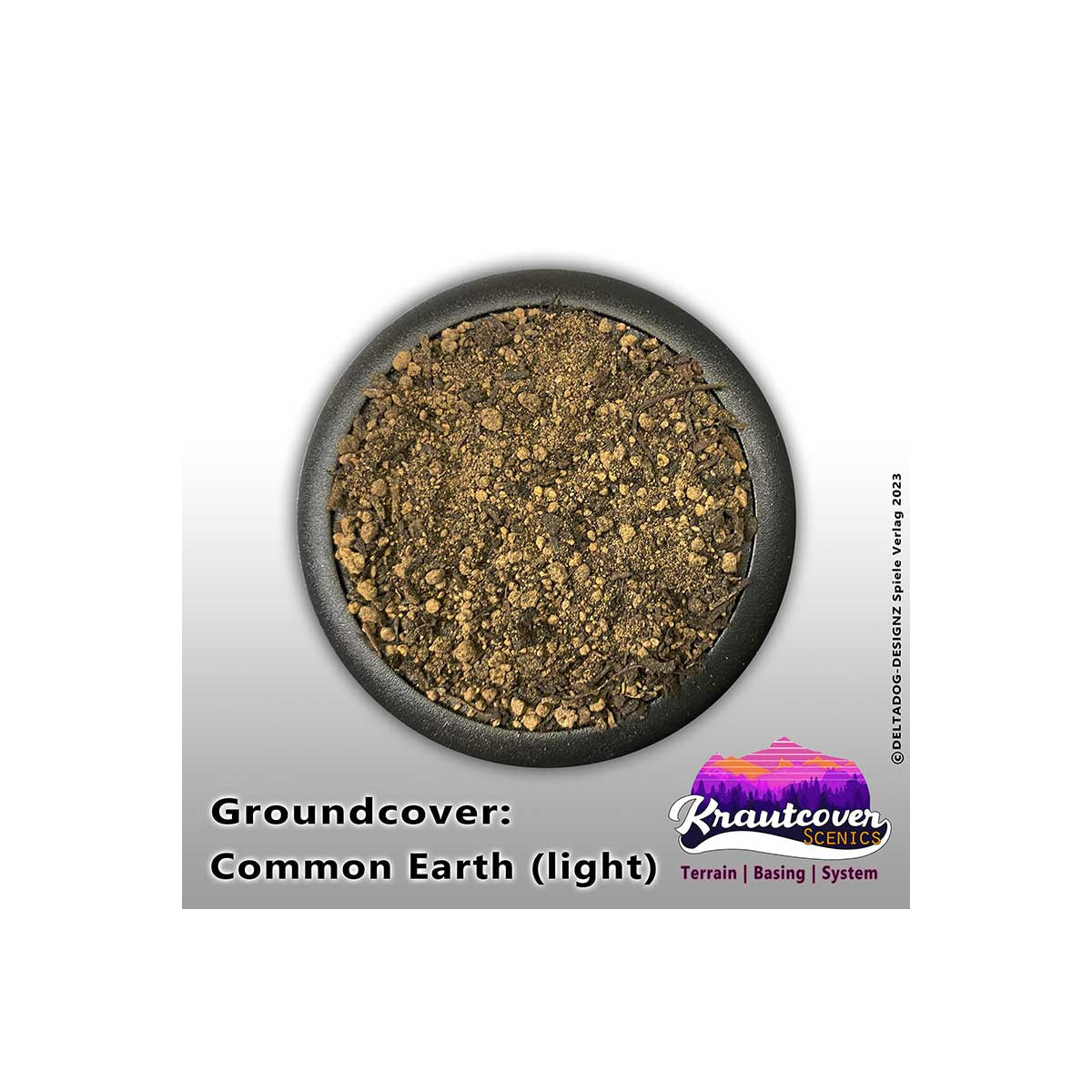 KrautCover Scenics Common Earth (light)