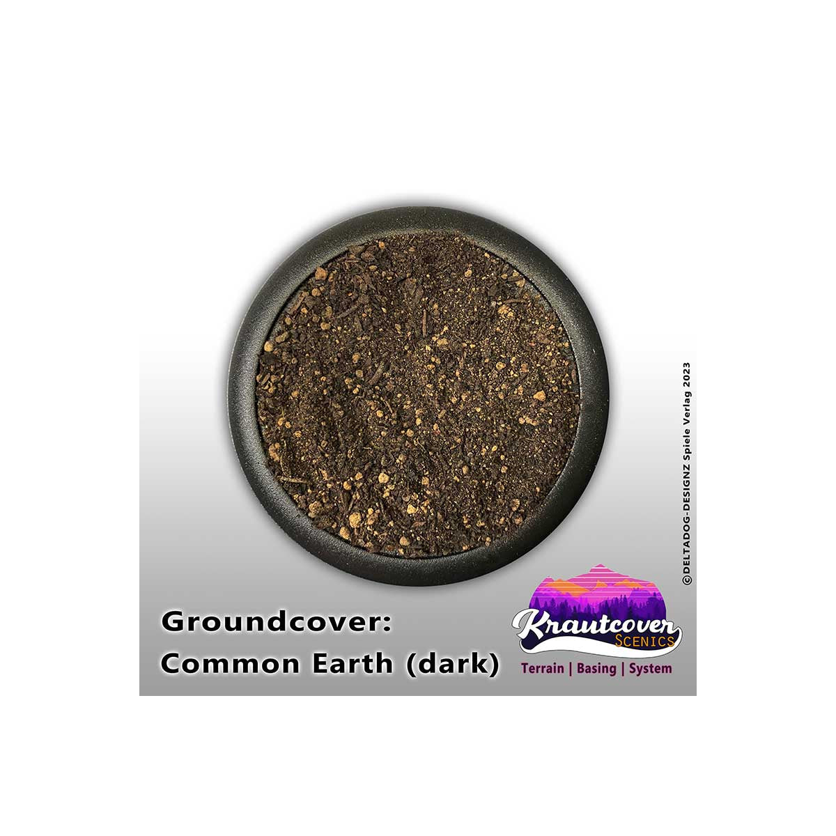 KrautCover Scenics Common Earth (Dark)
