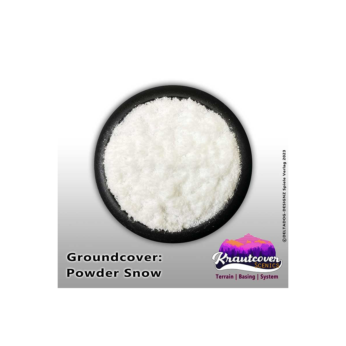 KrautCover Scenics Powder Snow