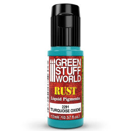 Liquid Pigments TURQUOISE OXIDE