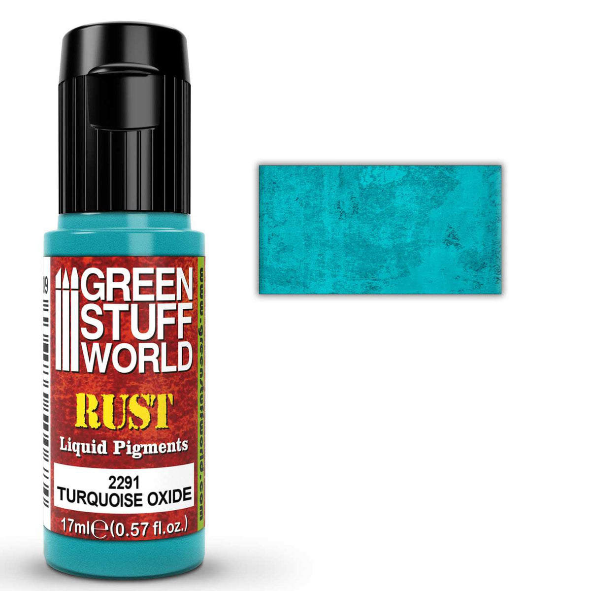 Liquid Pigments TURQUOISE OXIDE