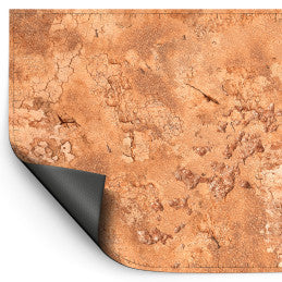Neoprene Mat 44x60" Dreadrock Badlands