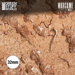 Neoprene Mat 44x60" Dreadrock Badlands
