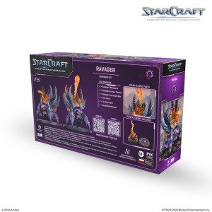 Archon Studio - Starcraft TMG: Zerg Expansion Set: Ravager