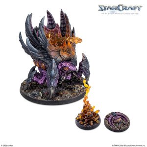 Archon Studio - Starcraft TMG: Zerg Expansion Set: Ravager