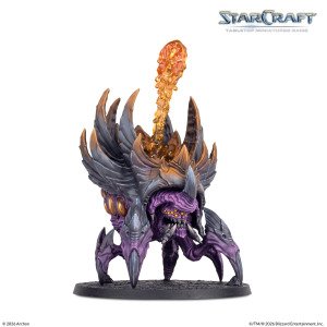 Archon Studio - Starcraft TMG: Zerg Expansion Set: Ravager
