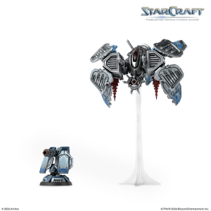 Archon Studio - Starcraft TMG: Terran Expansion Set: Raven