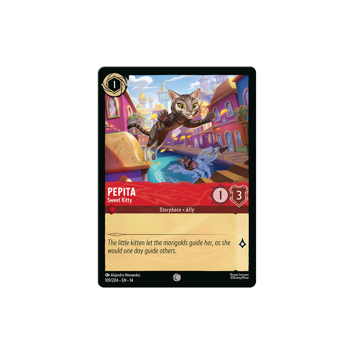 Disney Lorcana: 2 Player Starter Set | Hyperia City Technical Terrific vs Madcap Whimsy (EN)