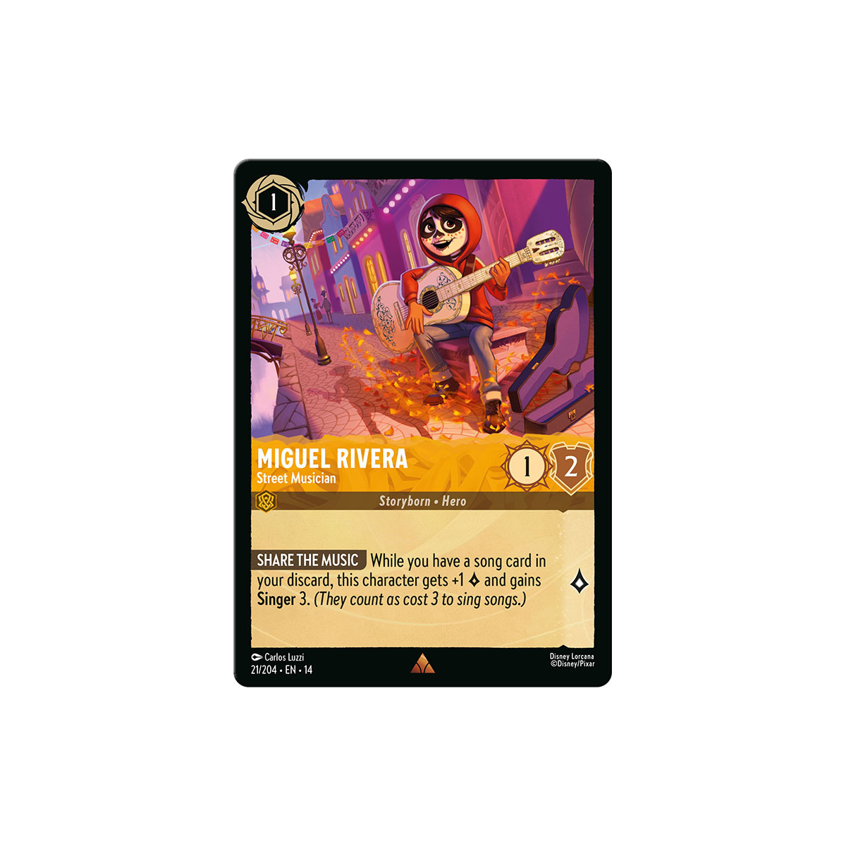 Disney Lorcana: 2 Player Starter Set | Hyperia City Technical Terrific vs Madcap Whimsy (EN)