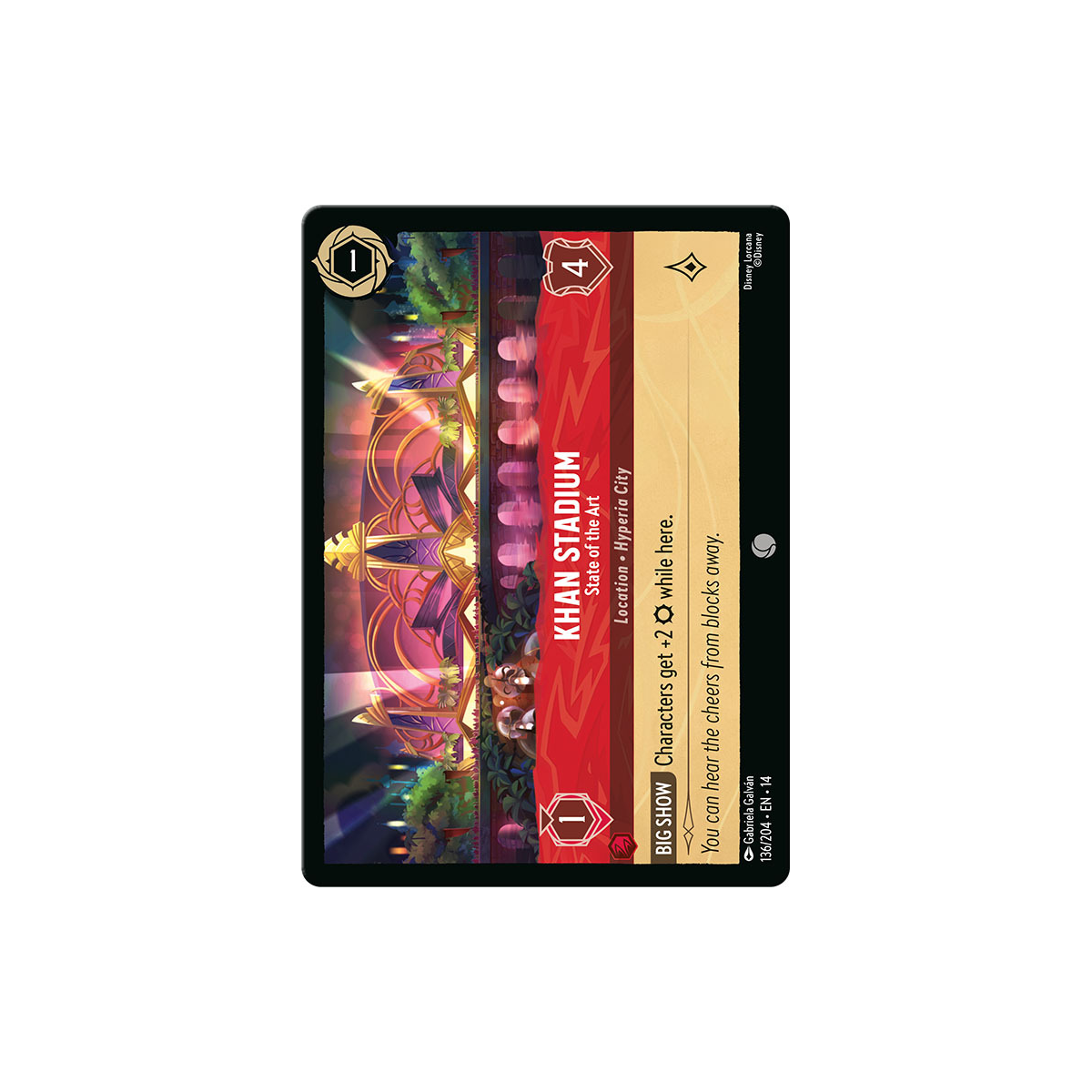 Disney Lorcana: 2 Player Starter Set | Hyperia City Technical Terrific vs Madcap Whimsy (EN)