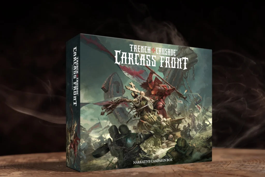 Trench Crusade: Kadaverfront