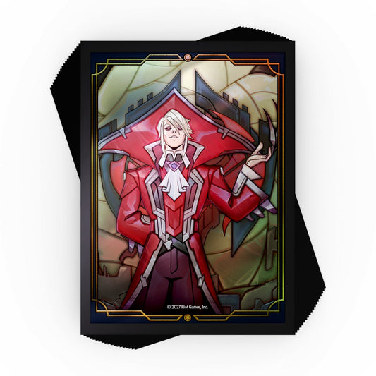 Riftbound: Legacy Vladimir Sleeves + Rune Sleeves