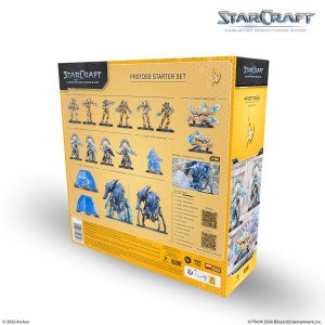 Archon Studio - Starcraft TMG: Protoss Starter Set
