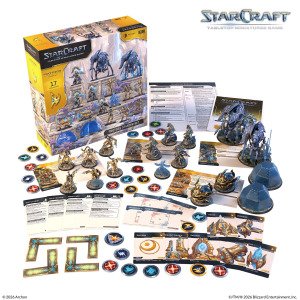 Archon Studio - Starcraft TMG: Protoss Starter Set