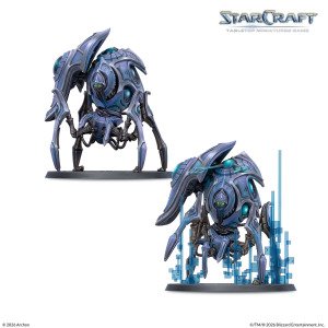 Archon Studio - Starcraft TMG: Protoss Starter Set
