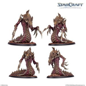 Archon Studio - Starcraft TMG: Zerg Starter Set