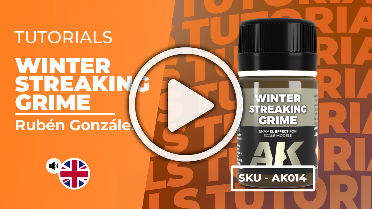 Winter Streaking Grime