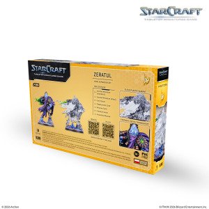 Archon Studio - Starcraft TMG: Protoss Hero Expansion Set: Zeratul