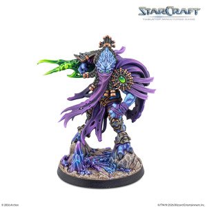 Archon Studio - Starcraft TMG: Protoss Hero Expansion Set: Zeratul