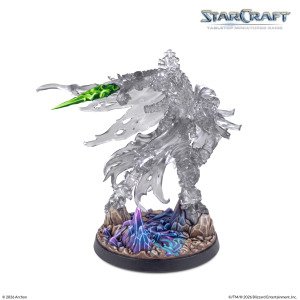 Archon Studio - Starcraft TMG: Protoss Hero Expansion Set: Zeratul
